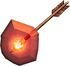Flame arrows